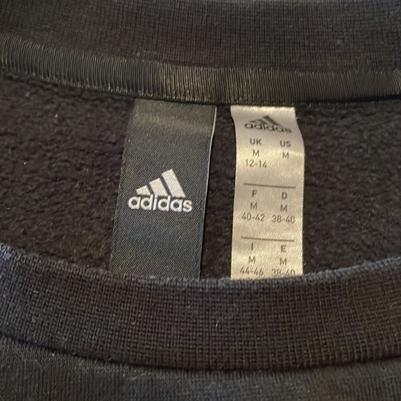Adidas sweater, size M - Picture 2 of 7